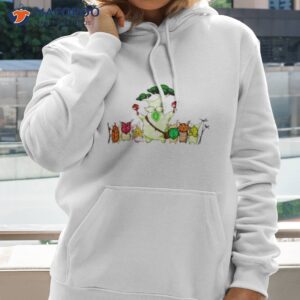 zelda korok hylian tri force shirt hoodie 2