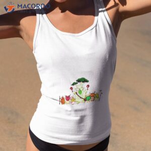 zelda korok hylian tri force shirt tank top 2