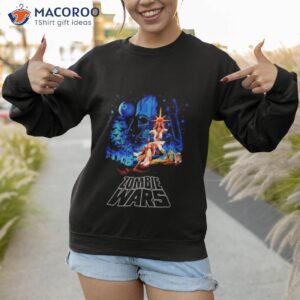 zombie wars vintage shirt sweatshirt 1