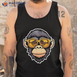 zookeeper zoo crew wild print african safari squad monkey shirt tank top