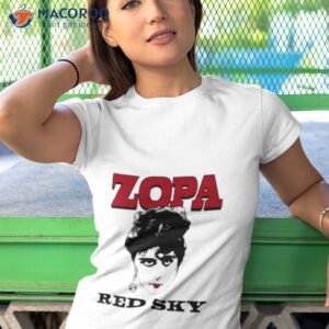 zopa red sky shirt tshirt 1 1