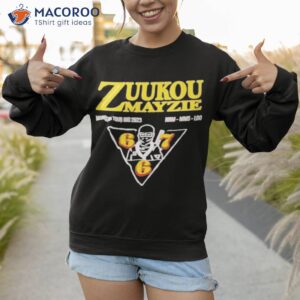 zuukou mayzie shirt sweatshirt 1