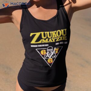 zuukou mayzie shirt tank top 2