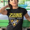 Zuukou Mayzie Shirt