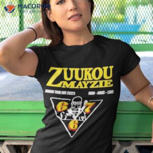 zuukou mayzie shirt tshirt 1