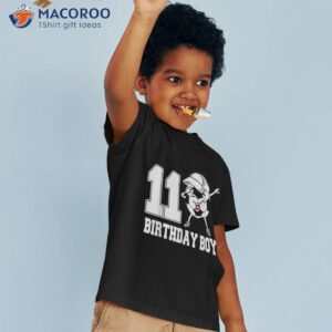11 year old gifts dabbing soccer 11th birthday boy teens shirt tshirt 3