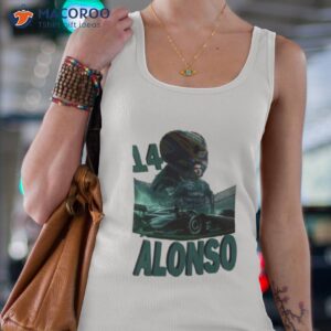 14 fernando alonso shirt tank top 4