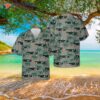 1956 Nash Rambler “palm Beach” Coupe Hawaiian Shirt