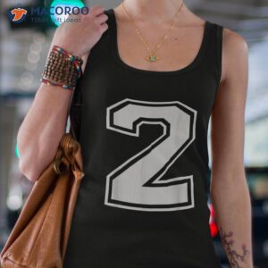 2 sports number fan player jersey great game winner lucky shirt tank top 4