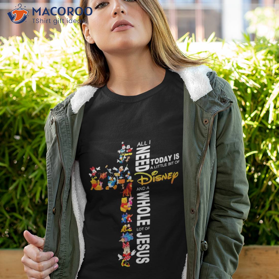 2023 All I Need Today Is A Little Bit Of Disney And A Whole Lot Of Jesus Shirt 2023 All I Need Today Is A Little Bit Of Disney And A Whole Lot Of Jesus Shirt