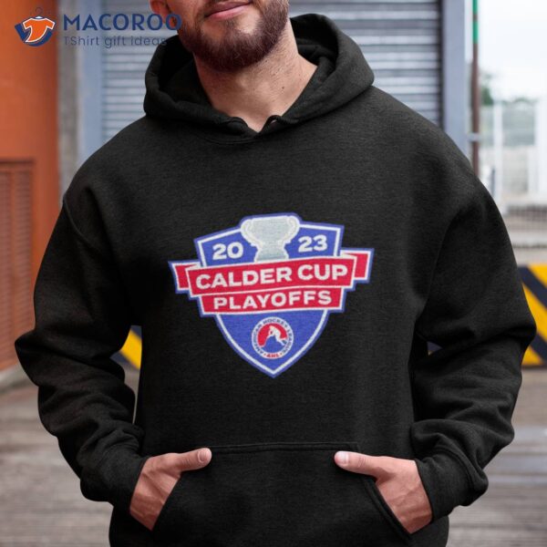 2023 Calder Cup Playoffs Official Shirt