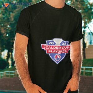 2023 Calder Cup Playoffs Official Shirt