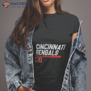 2023 cincinnati bengals football logo shirt tshirt 2