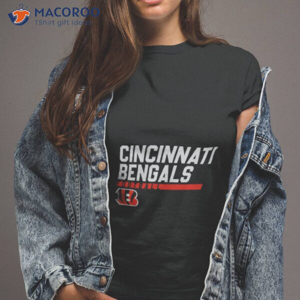 2023 Cincinnati Bengals Football Logo Shirt