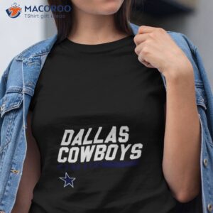 2023 Dallas Cowboys Football Logo Shirt