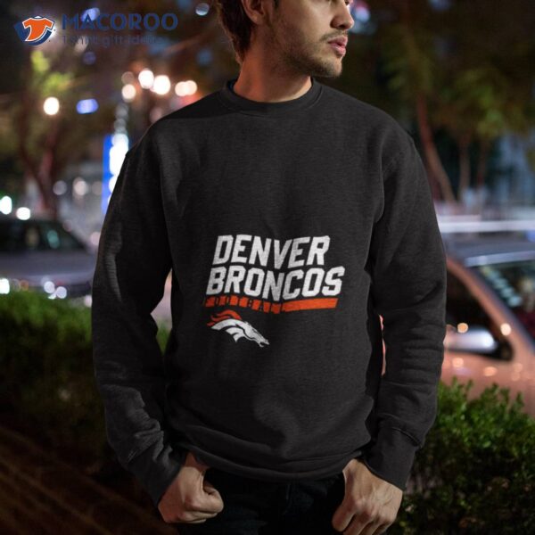 2023 Denver Broncos Football Logo Shirt