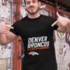 2023 Denver Broncos Football Logo Shirt