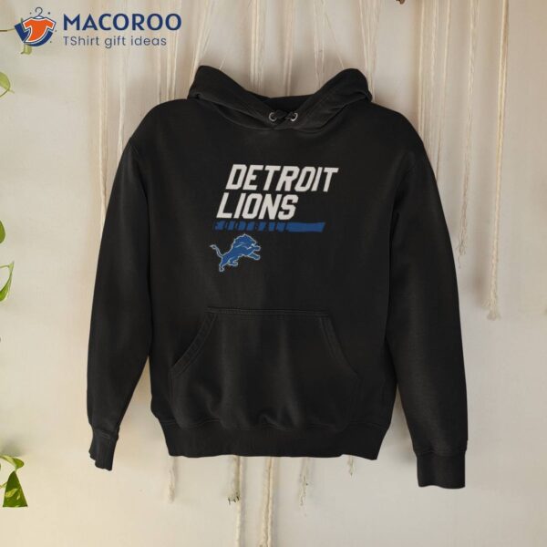 2023 Detroit Lions Football Logo Shirt