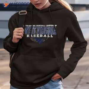 2023 division i champions baseball west virginia shirt hoodie 3