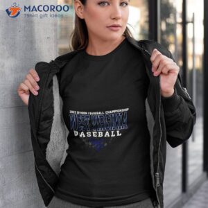 2023 Division I Champions Baseball West Virginia Shirt