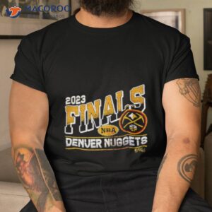 2023 finals nba denver nuggets shirt tshirt