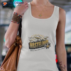 2023 greetings from the wasteland t shirt tank top 4