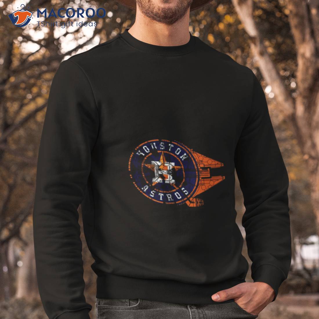 2023 Houston Astros Millennium Falcon Cool Baseball And Star Wars Shirt 2023 Houston Astros Millennium Falcon Cool Baseball And Star Wars Shirt