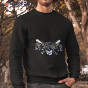 2023 mhsaa baseball division 4 champions beal city aggies t shirt sweatshirt