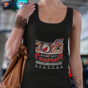 2023 miami heat champions eastern conference shirt tank top 4