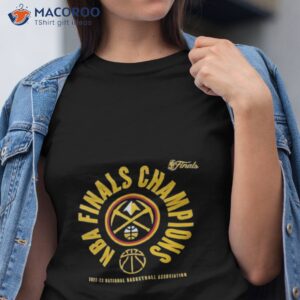 2023 nba champions denver nuggets jumper t shirt tshirt