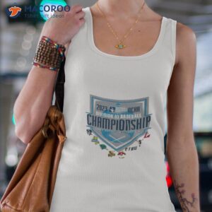 2023 ncaa diii baseball championship cedar rapids ia shirt tank top 4