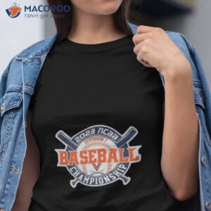 2023 ncaa division i champions baseball virginia cavaliers baseball shirt tshirt