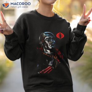 2023 official destro classic pose gi joe 2020 shirt sweatshirt 2