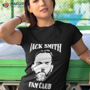 2023 official jack smith fan club tee tshirt 1