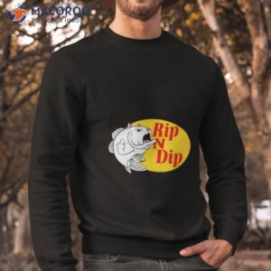 2023 ripndip catfish t shirt sweatshirt