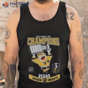 2023 stanley cup champions vegas golden knights nhl shirt tank top