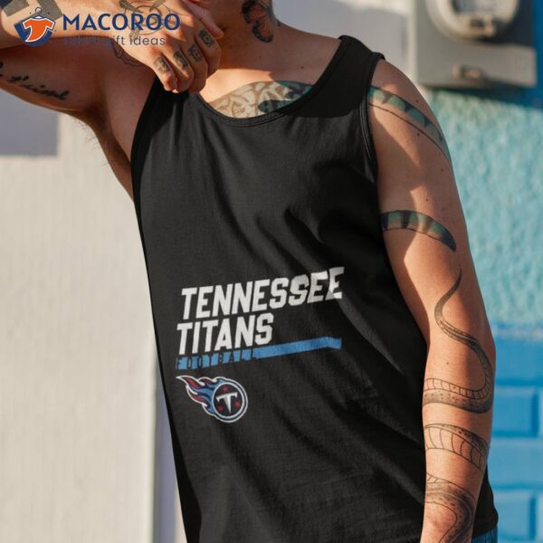 2023 Tennessee Titans Football Logo Shirt