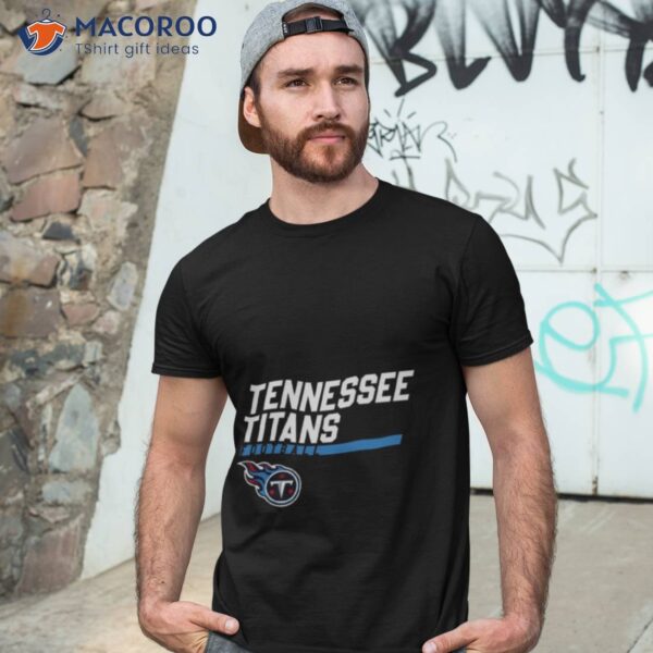 2023 Tennessee Titans Football Logo Shirt