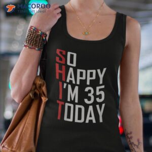 35 year old bday born in 1986 funny 35th birthday gift shirt tank top 4