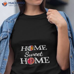 4 teams chicago ws blh b bl home sweet home shirt tshirt