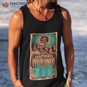 49 winchester autographed summer tour 2023 shirt tank top