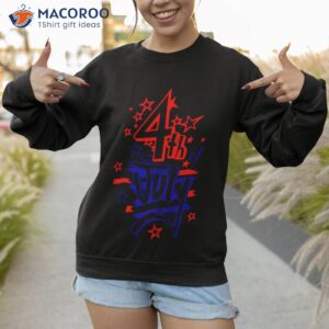 4th of jully 2023 shirt sweatshirt