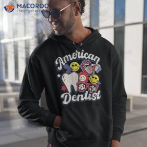 4th Of July American Dentist Usa Shirt