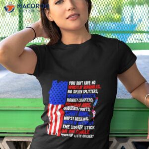 4th of july american flag funny quote shirt tshirt 1