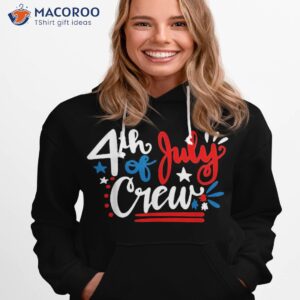 4th of july crew shirt independence day family matching hoodie 1