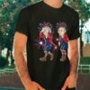 4th Of July George Washington Griddy Griddin Firework Shirt