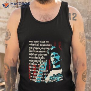 4th of july joe dirt shirt tank top