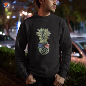 4th of july pineapple shirt apparel clothing for sweatshirt