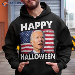 4th Of July Shirt Happy Halloween Confused 2023