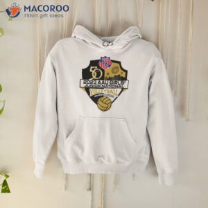 50th aau girls junior national volleyball championships logo shirt hoodie